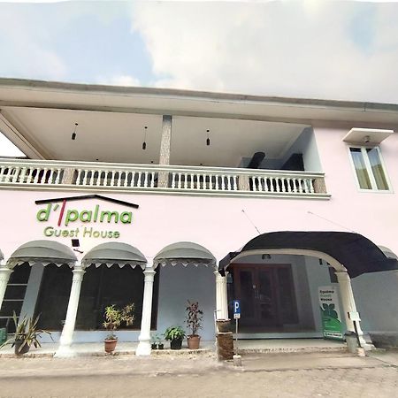 Ruang Tidur At Dpalma Bogor Exterior foto