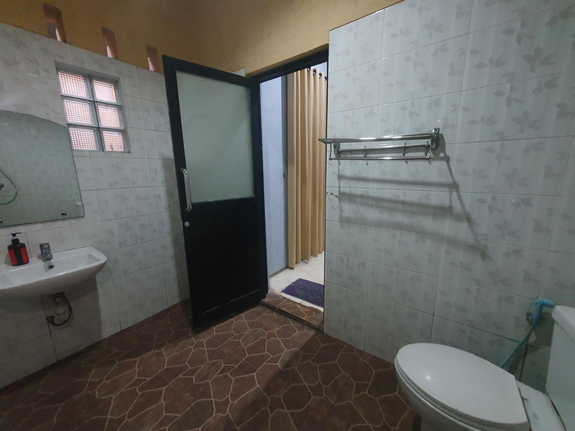 Ruang Tidur At Dpalma Bogor Exterior foto