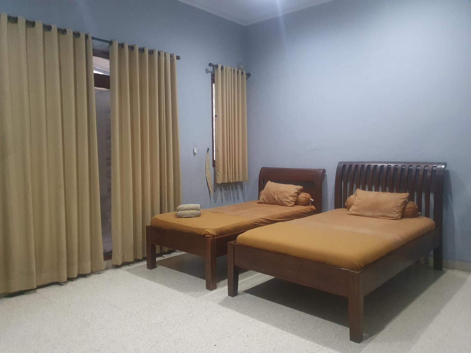 Ruang Tidur At Dpalma Bogor Exterior foto