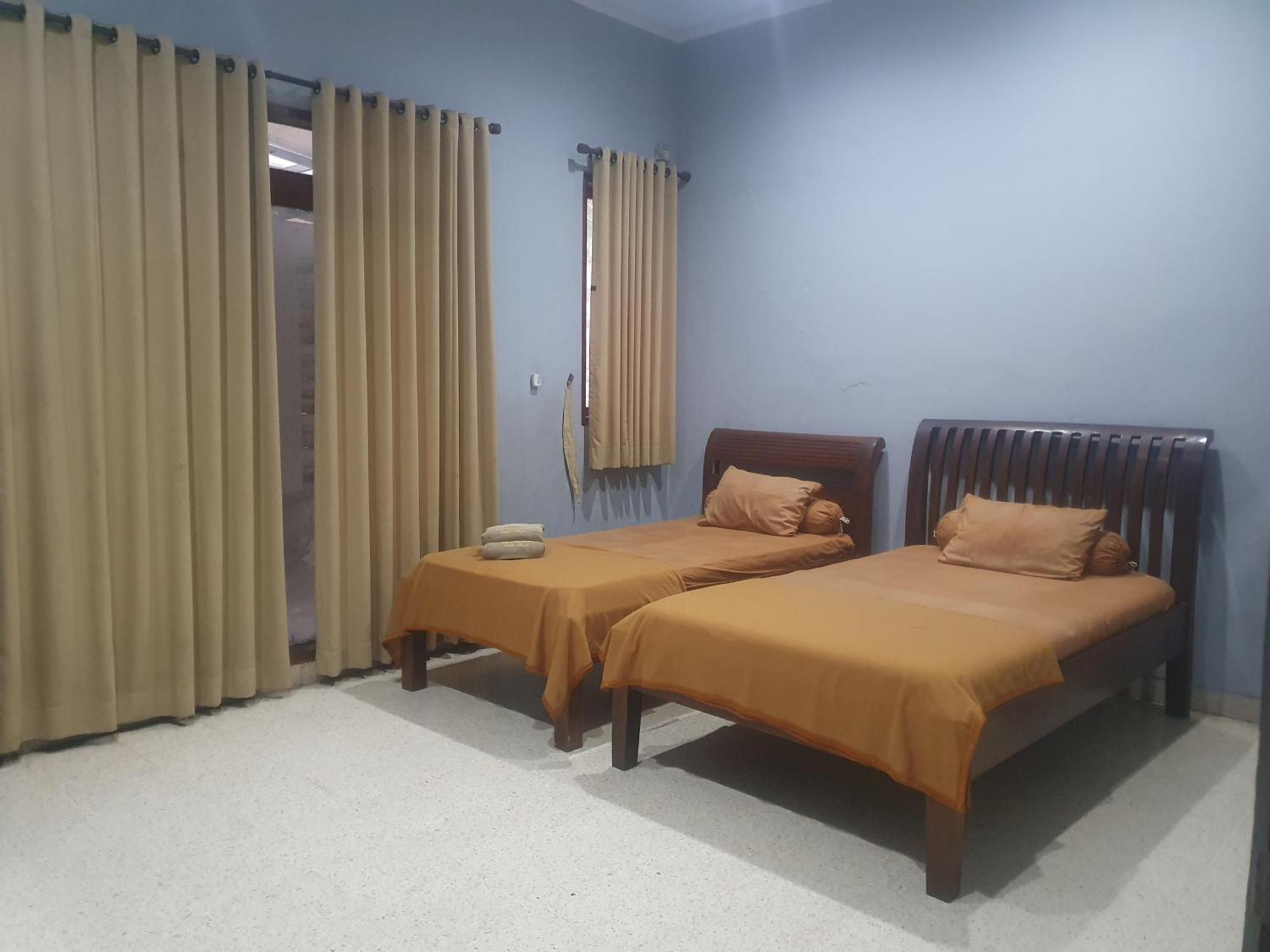 Ruang Tidur At Dpalma Bogor Exterior foto