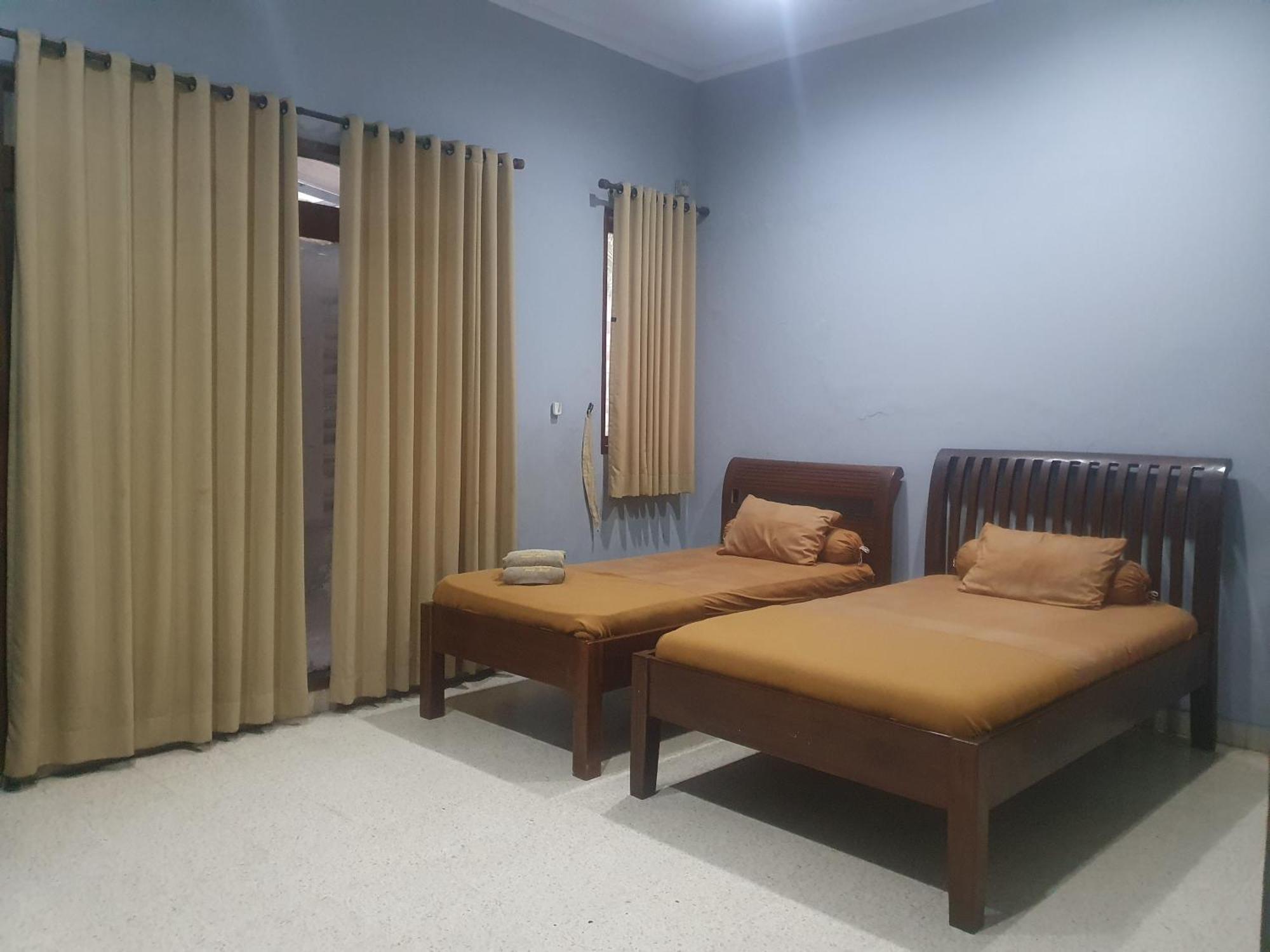 Ruang Tidur At Dpalma Bogor Exterior foto