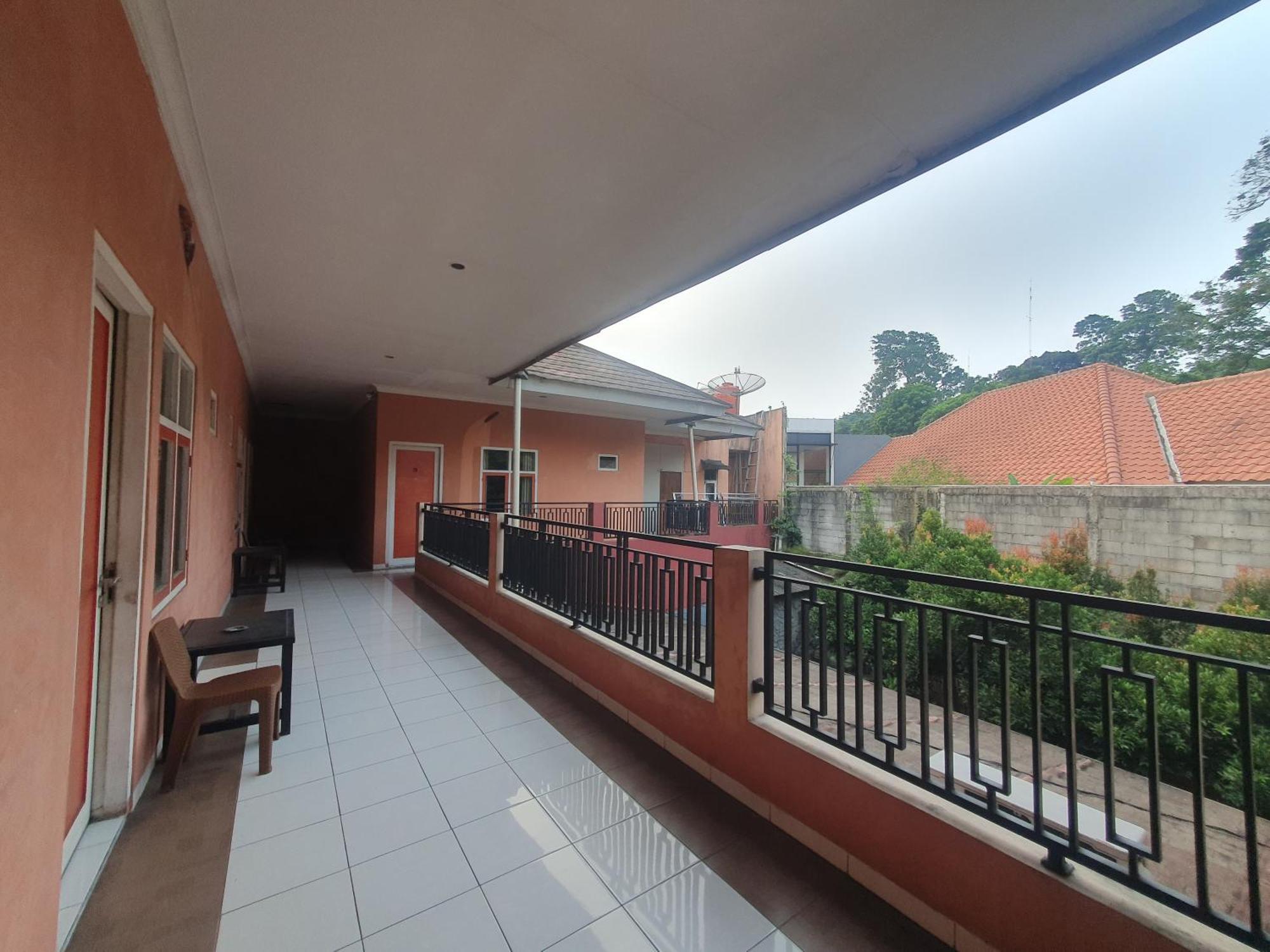 Ruang Tidur At Dpalma Bogor Exterior foto