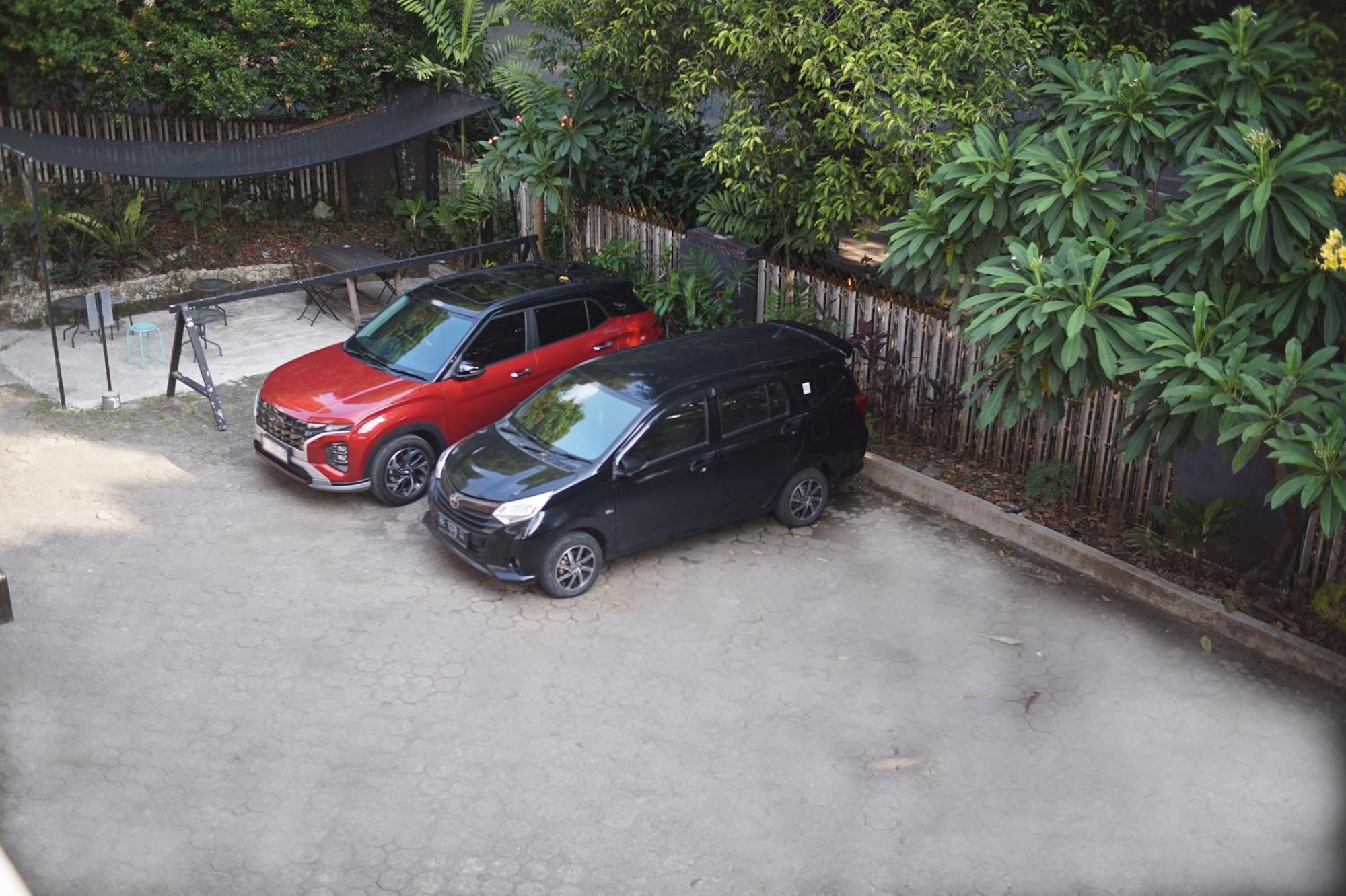 Ruang Tidur At Dpalma Bogor Exterior foto