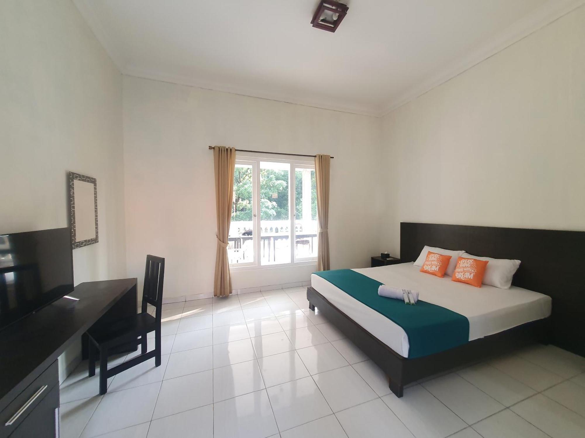 Ruang Tidur At Dpalma Bogor Exterior foto