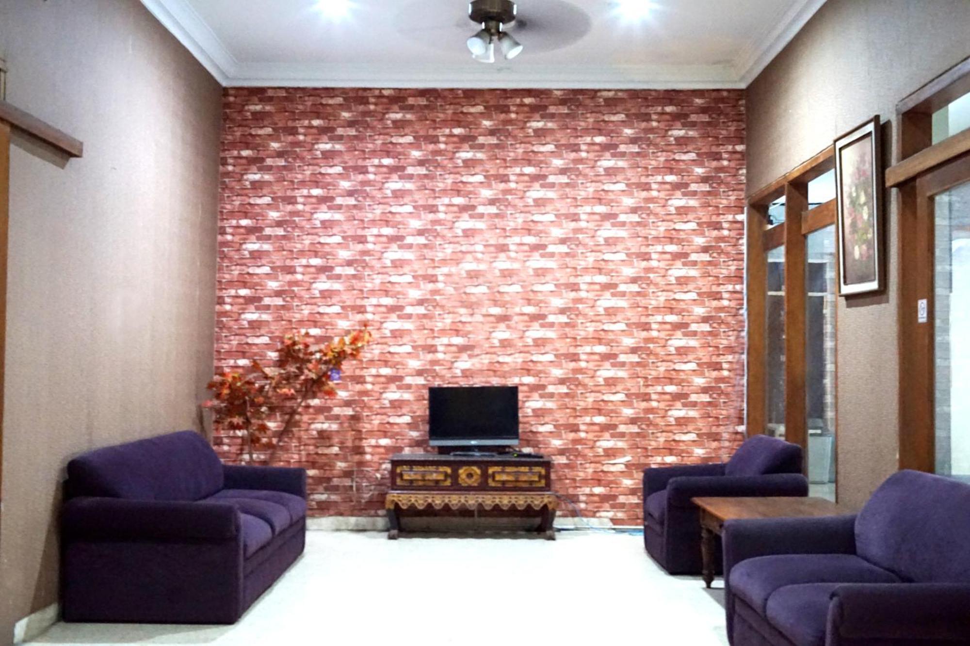 Ruang Tidur At Dpalma Bogor Exterior foto