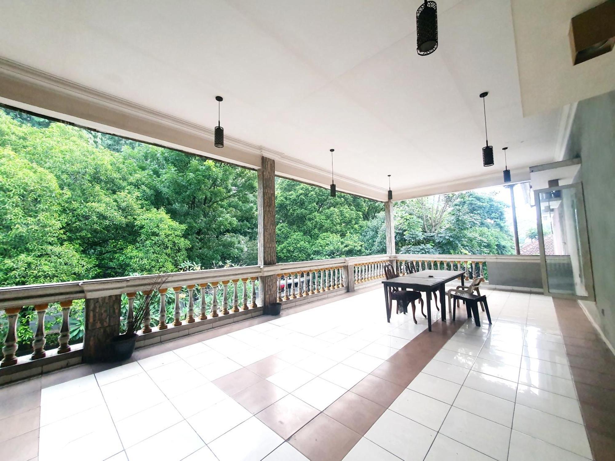 Ruang Tidur At Dpalma Bogor Exterior foto