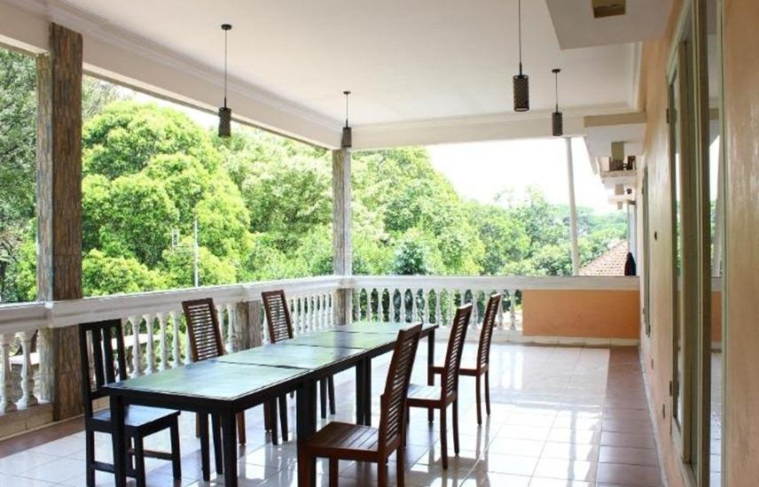 Ruang Tidur At Dpalma Bogor Exterior foto